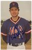 Tim Teufel ttm on Sportscollectors.Net
