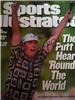 Justin Leonard on Sportscollectors.Net