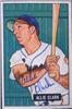 1951 Bowman Allie Clark on Sportscollectors.Net