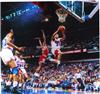 B.J. Armstrong on Sportscollectors.Net