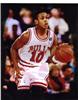 B.J. Armstrong on Sportscollectors.Net