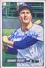1951 Bowman Johnny Pesky on Sportscollectors.Net