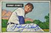 1951 Bowman Johnny Schmitz on Sportscollectors.Net