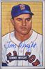 1951 Bowman hi# Tom Wright on Sportscollectors.Net
