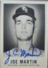 1960 Leaf hi# J.C. Martin on Sportscollectors.Net