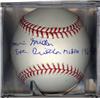 Marvin Miller on Sportscollectors.Net