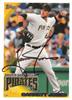 Garrett Jones on Sportscollectors.Net