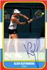 Alisa Kleybanova on Sportscollectors.Net