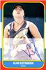 Alisa Kleybanova on Sportscollectors.Net