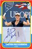 Anastasia Pavlyuchenkova on Sportscollectors.Net