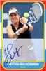 Anastasia Pavlyuchenkova on Sportscollectors.Net