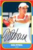 Nadia Petrova on Sportscollectors.Net