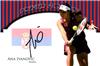 Ana Ivanovic on Sportscollectors.Net