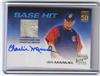 Charlie Manuel on Sportscollectors.Net
