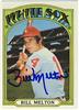 Bill Melton on Sportscollectors.Net