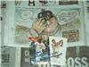 Adam Jones The Crab Capitol of the World 353 days {{2nd time he signed}} on Sportscollectors.Net