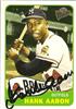 Hank Aaron on Sportscollectors.Net