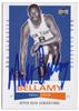 Walt Bellamy ttm on Sportscollectors.Net