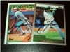 Tim Raines 'Spos & A's *2nd time he signed* on Sportscollectors.Net