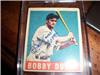 Bobby Doerr 1948 Leaf on Sportscollectors.Net