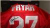 Irving Fryar auto jersey with COA 1 on Sportscollectors.Net