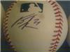Curtis Granderson omlb on Sportscollectors.Net