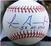 Luis Gonzalez on Sportscollectors.Net