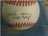 Willie Mays with COA on Sportscollectors.Net
