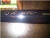 Josh Reddick signed full size bat with coa on Sportscollectors.Net