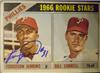 1966 Topps Ferguson Jenkins (RC) on Sportscollectors.Net