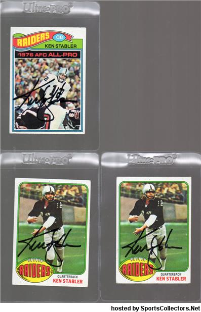 Some Of My Favorite Ttm Autographsscan Heavy — Collectors Universe