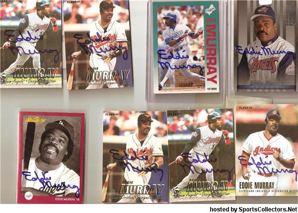 [Sportsgraphing.com] Eddie Murray - Lowest Price ever