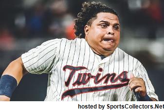 Willians Astudillo might actually be holding our universe together -  Twinkie Town